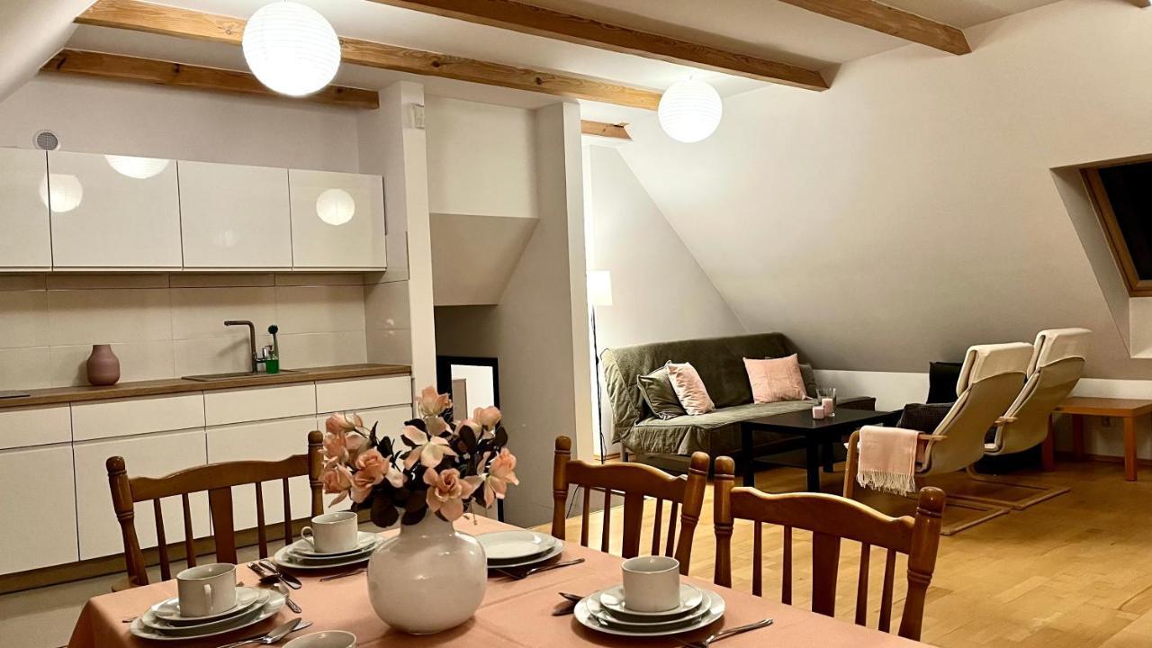 Apartament Puck/ Mieszkanie Exterior foto